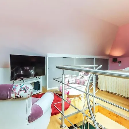 Portucale ! Deluxe Apartment Setubal