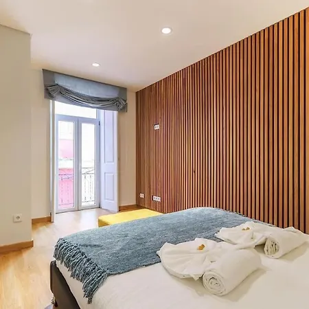 Apartment Portucale ! Deluxe *