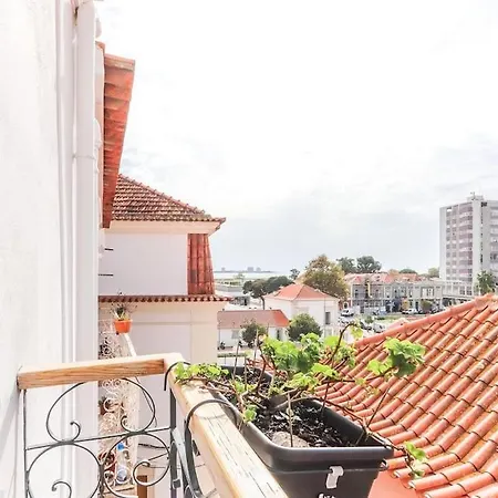 Apartment Portucale ! Deluxe Setubal