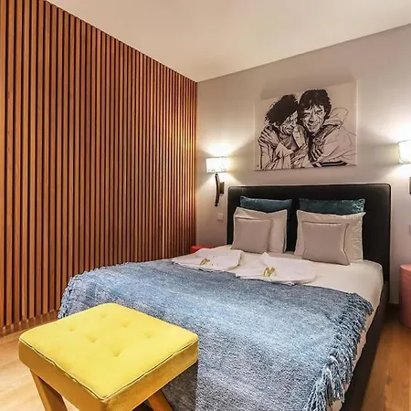 Apartment Portucale ! Deluxe Setubal