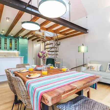 Portucale ! Deluxe Apartment