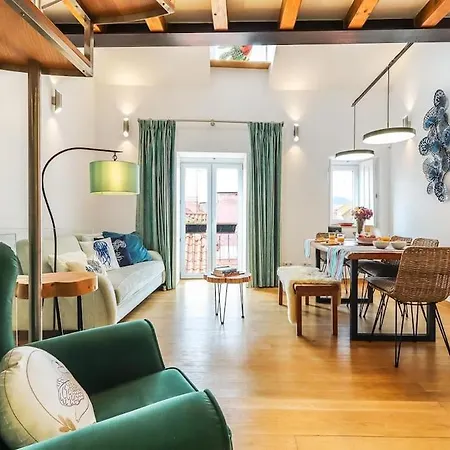 Apartment Portucale ! Deluxe *